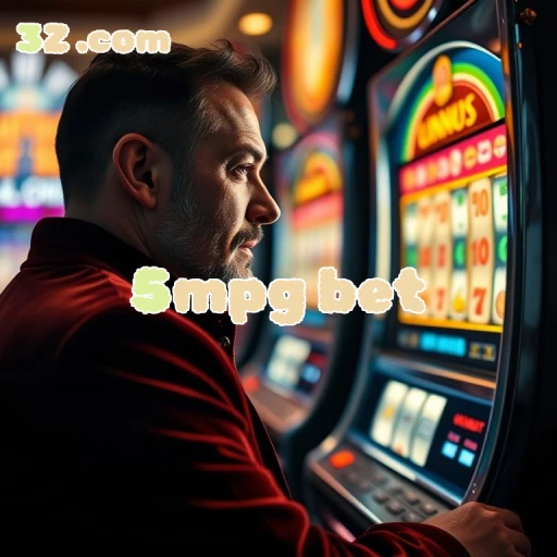 Apostas emocionantes na 5mpg bet: inovação e diversão à vista!