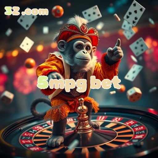 Cassino Inovador: A Magia do 5mpg Bet Revelada