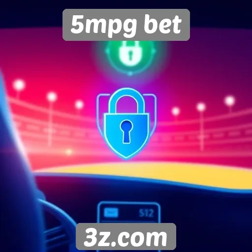 Segurança nas transações do 5mpg bet é destacada