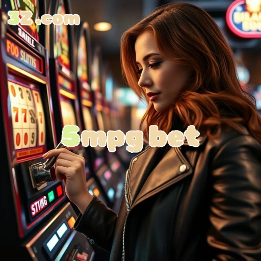 Slots Excitantes no 5mpg bet Para os Amantes de Jogos